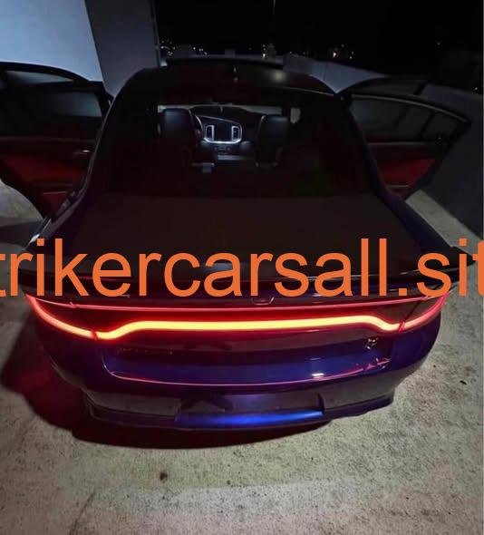 2022 Dodge Charger clean af - Image 5