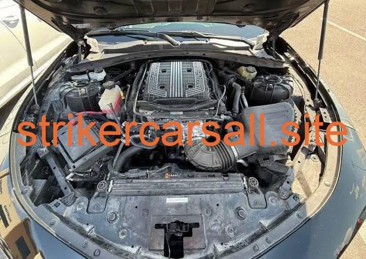 2023 Chevrolet Camaro · ZL1 Coupe 2D - Image 5