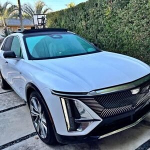 2024 Cadillac Lyriq