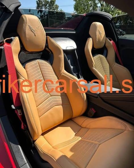 2024 Chevrolet Corvette Z06 - Image 4