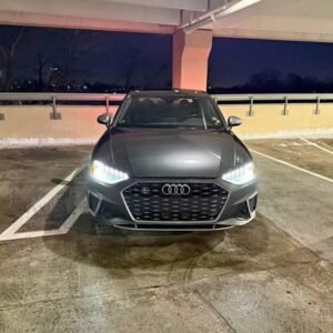 2021 Audi S4