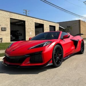 2024 Chevrolet Corvette Z06