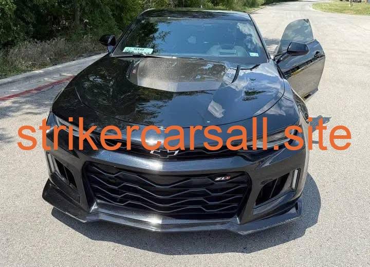 2023 Chevrolet Camaro · ZL1 Coupe 2D