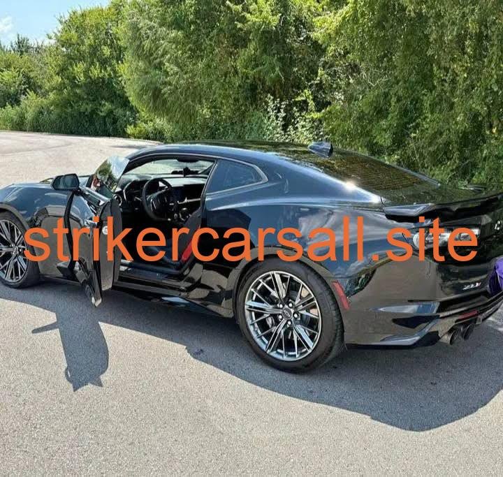 2023 Chevrolet Camaro · ZL1 Coupe 2D - Image 3