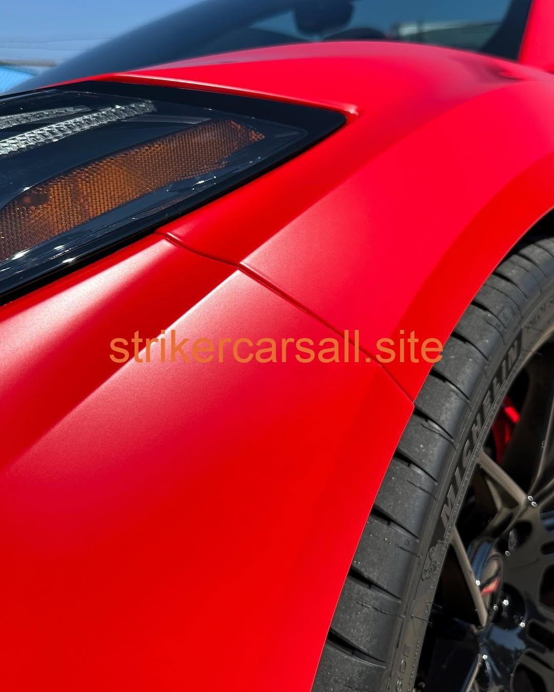 2024 Chevrolet Corvette Z06 - Image 6