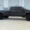 2017 Ford F450 Super Duty Crew Cab · Platinum Pickup 4D 8 ft - Image 3
