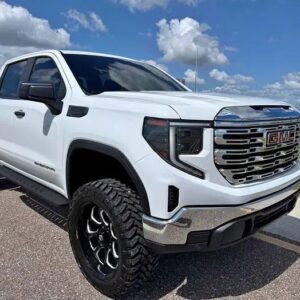 2022 GMC Sierra (Classic) 1500 Crew Cab