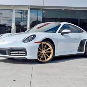 2020 Porsche 911 · Carrera S Coupe 2D