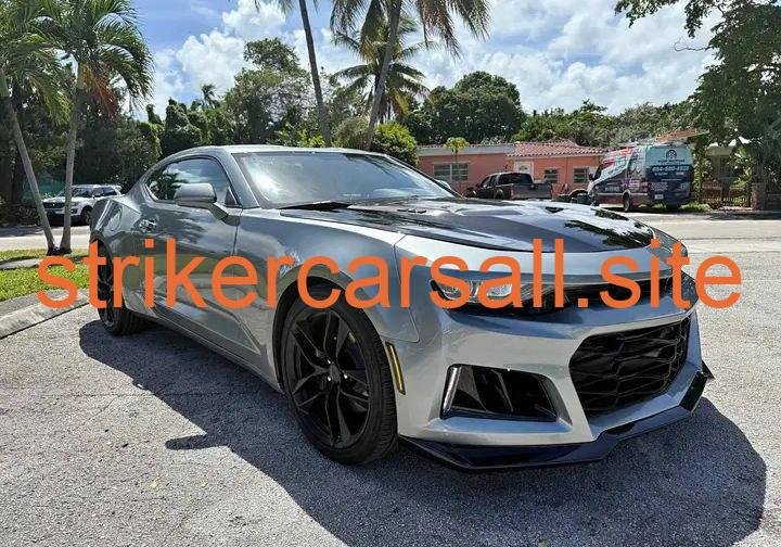 2023 Chevrolet Camaro ZL1