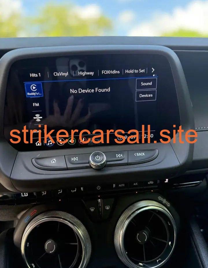 2023 Chevrolet Camaro ZL1 - Image 3