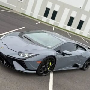 2023 Lamborghini Huracan · Tecnica TWIN TURBO