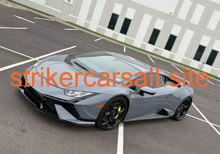 2023 Lamborghini Huracan 路 Tecnica TWIN TURBO