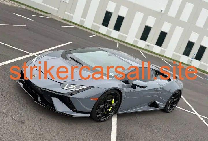 2023 Lamborghini Huracan 路 Tecnica TWIN TURBO - Image 3