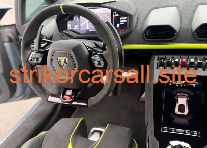 2023 Lamborghini Huracan 路 Tecnica TWIN TURBO - Image 4