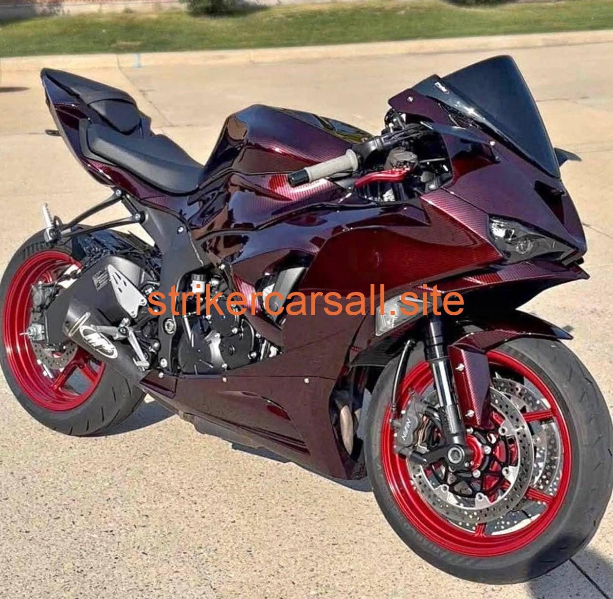 2025 Kawasaki Zx6r