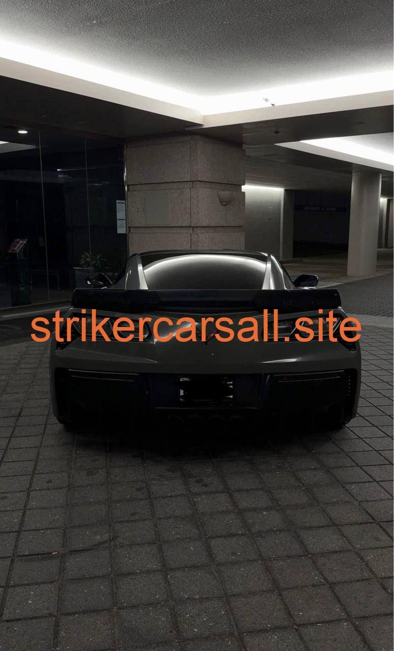 2016 corvette Z06 - Image 4