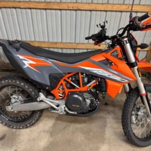 2021 KTM 690