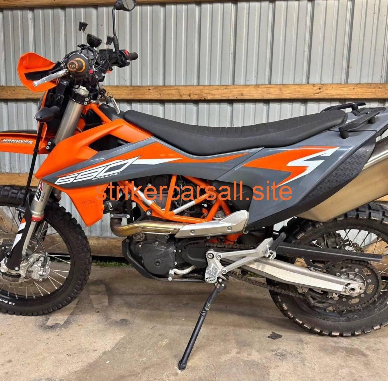 2021 KTM 690 - Image 6