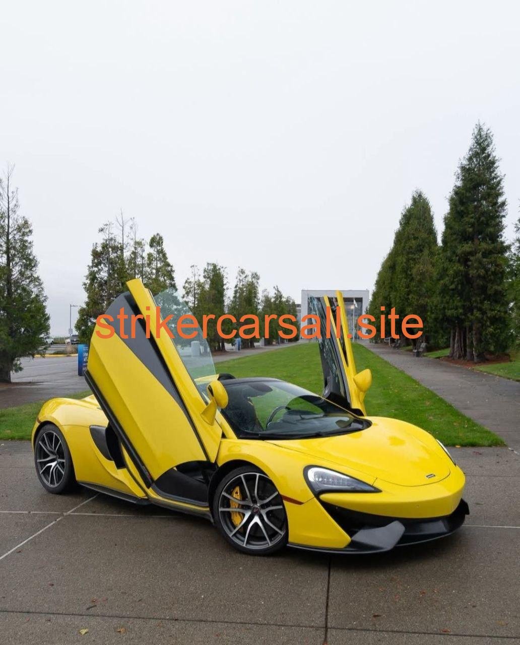 2018 McLaren 570s spider - Image 4