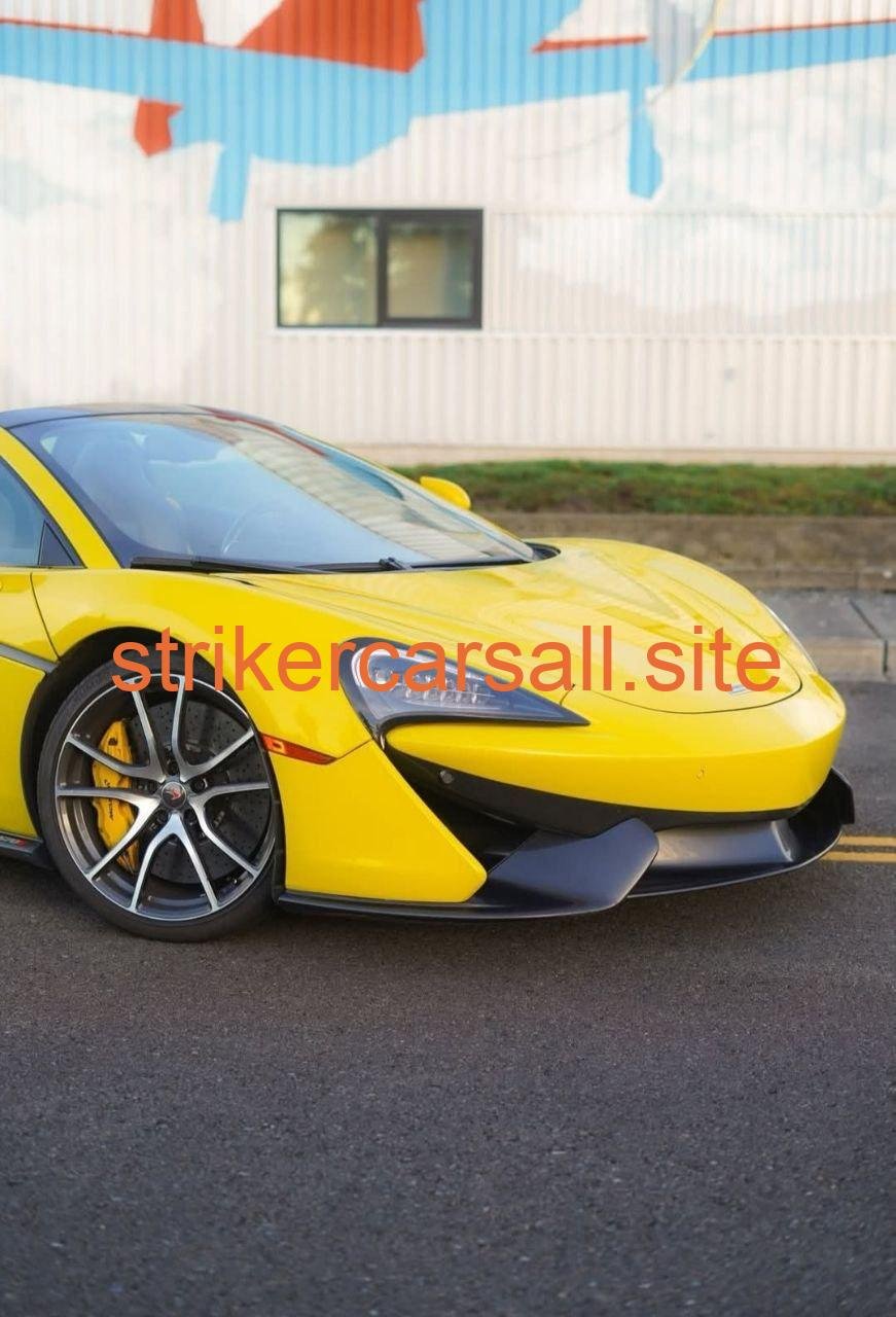 2018 McLaren 570s spider - Image 3