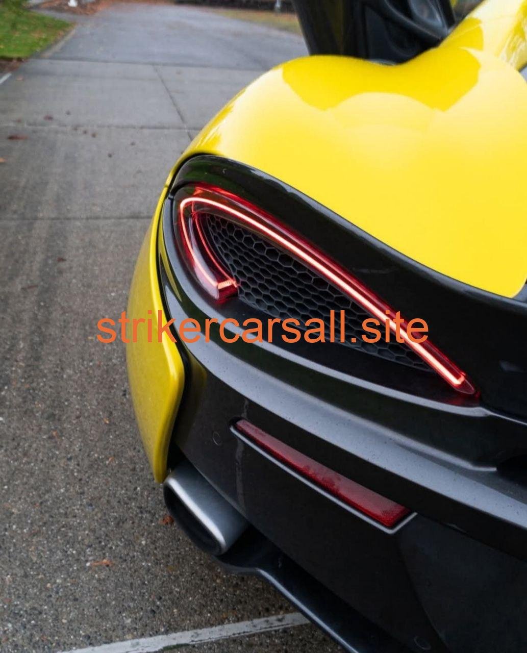 2018 McLaren 570s spider - Image 6