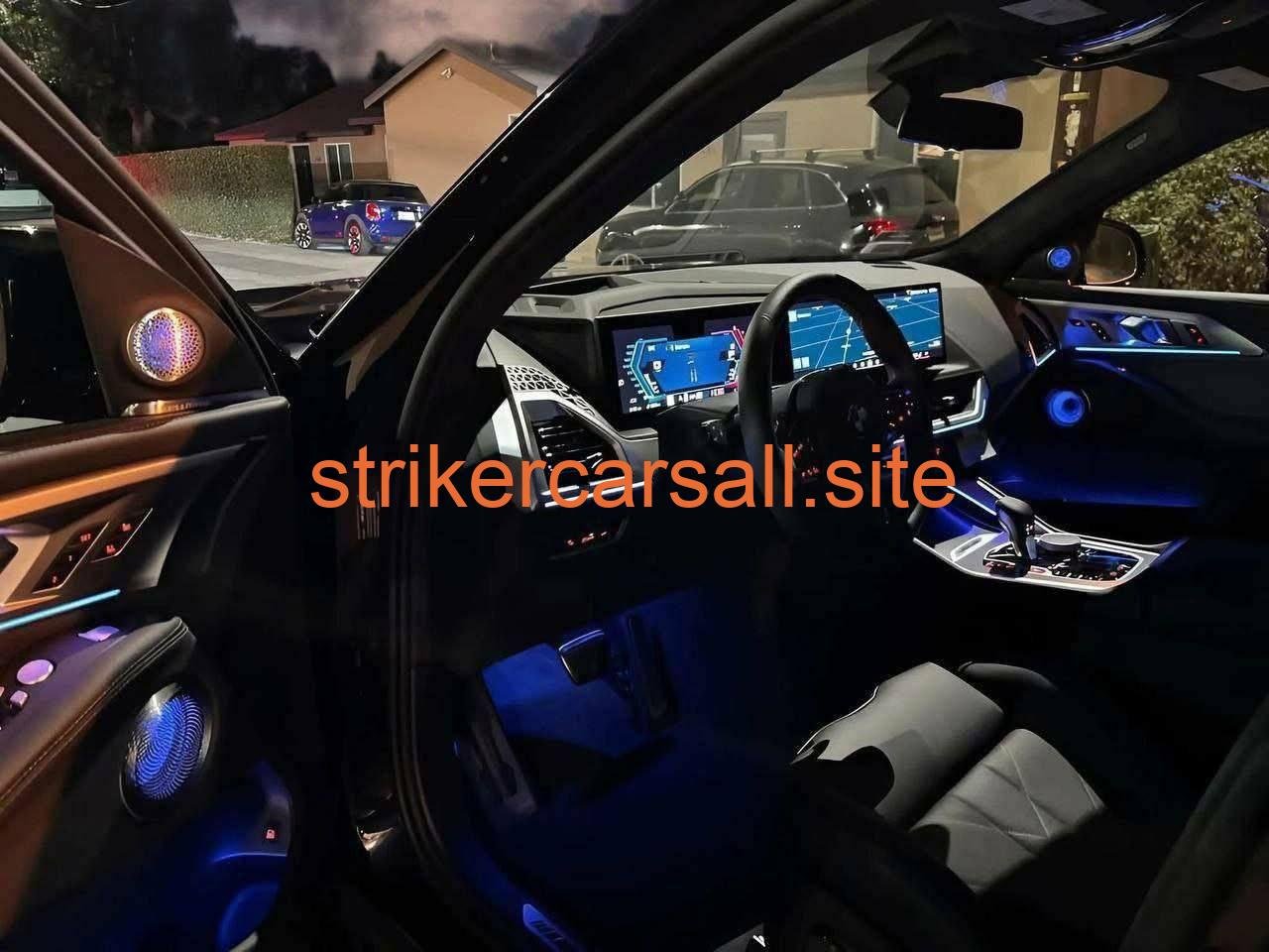 2025 bmw XM - Image 4