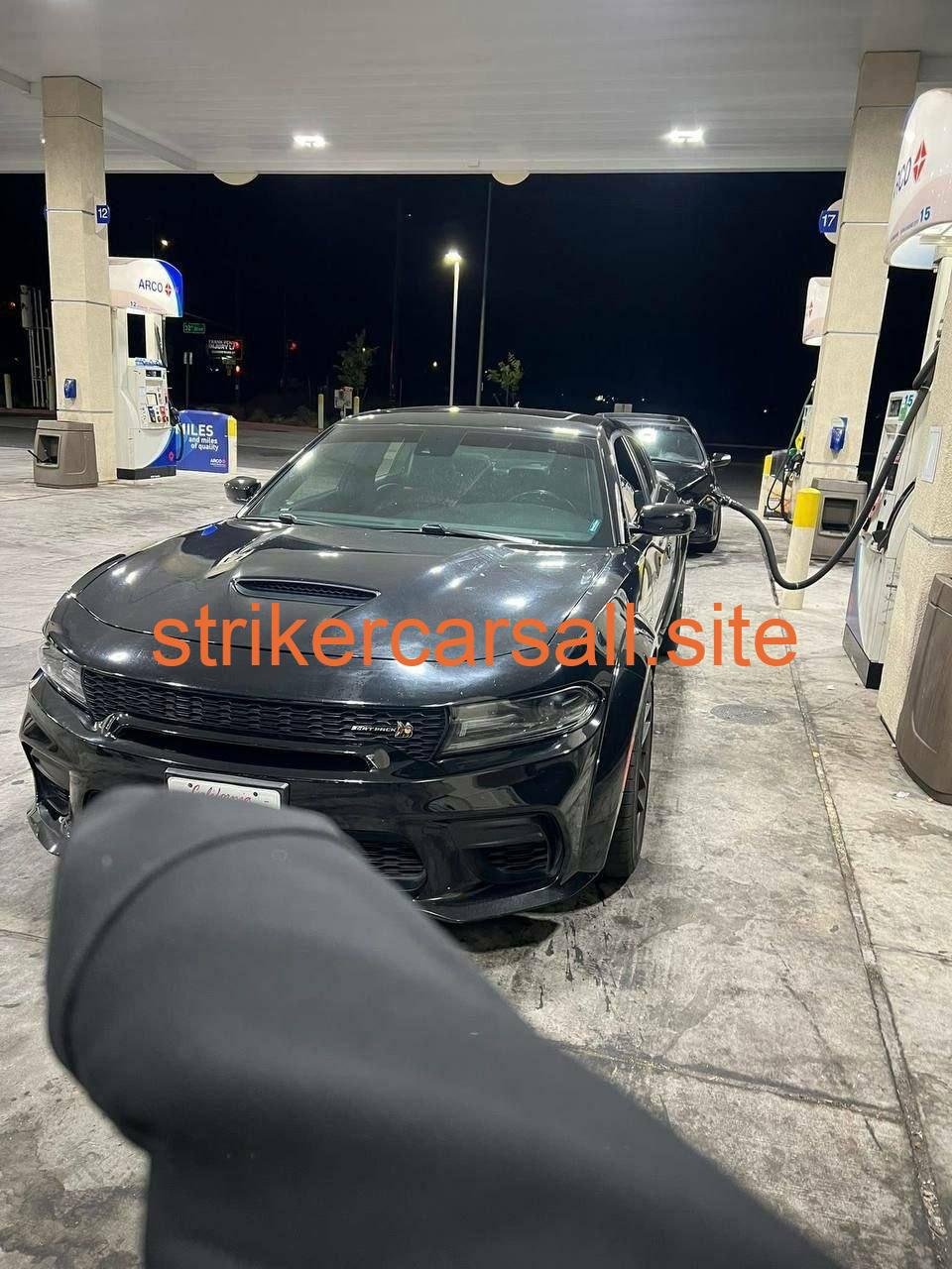 2019 scatpack widebody charger