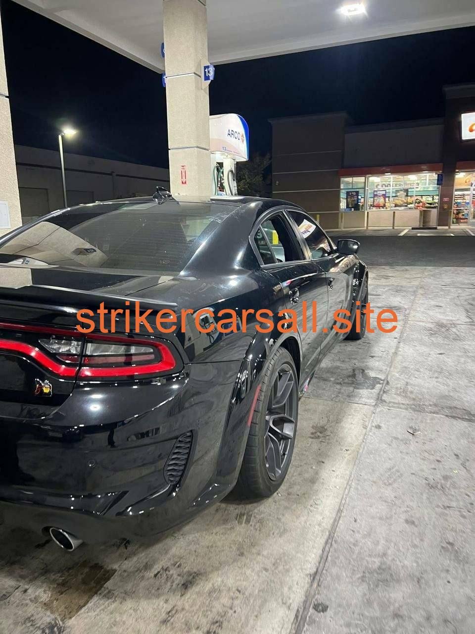 2019 scatpack widebody charger - Image 3