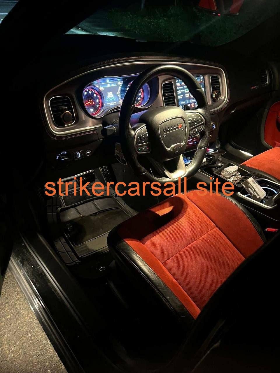 2019 scatpack widebody charger - Image 4