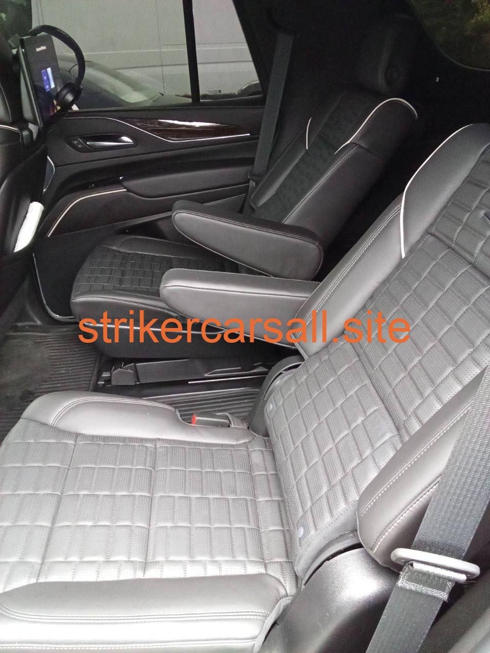 Caddy Escalade - Image 5