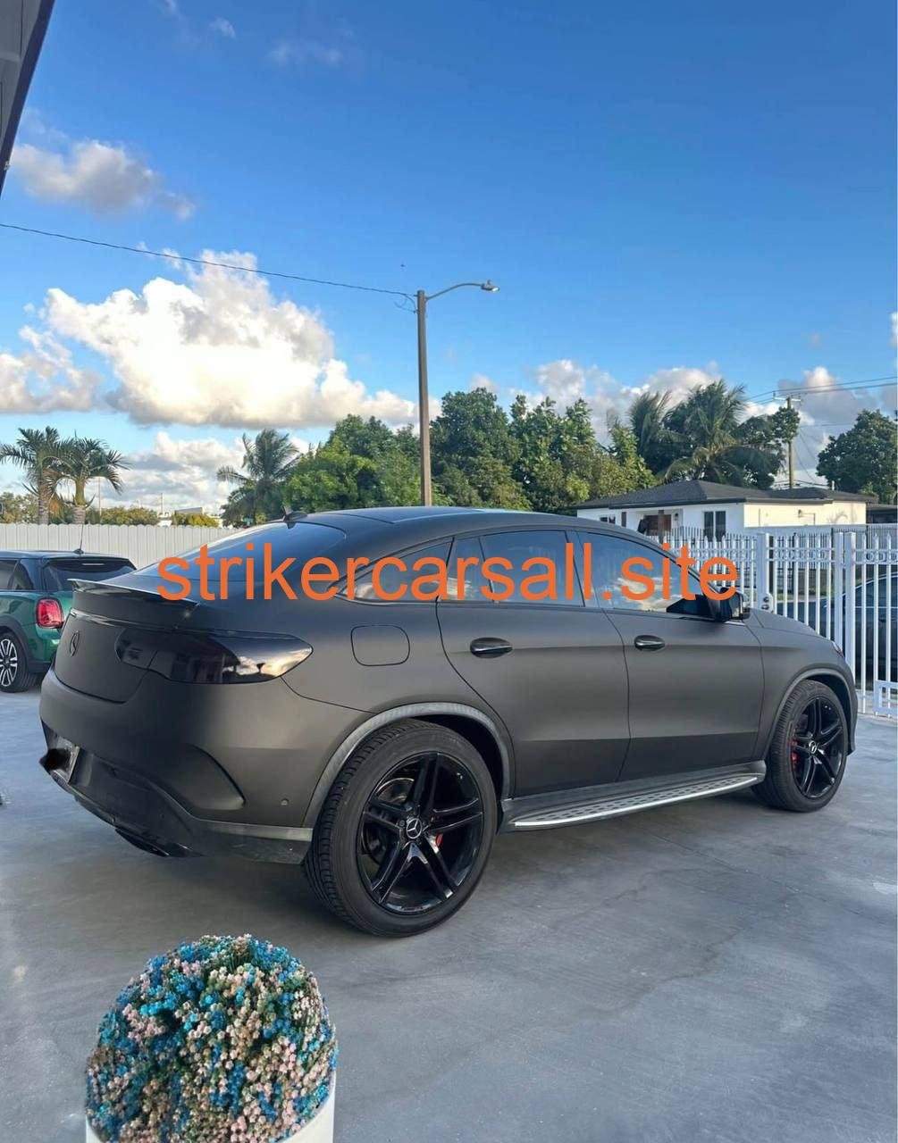 2019 Mercedes-AMG GLE Coupe 路 GLE 43 - Image 3