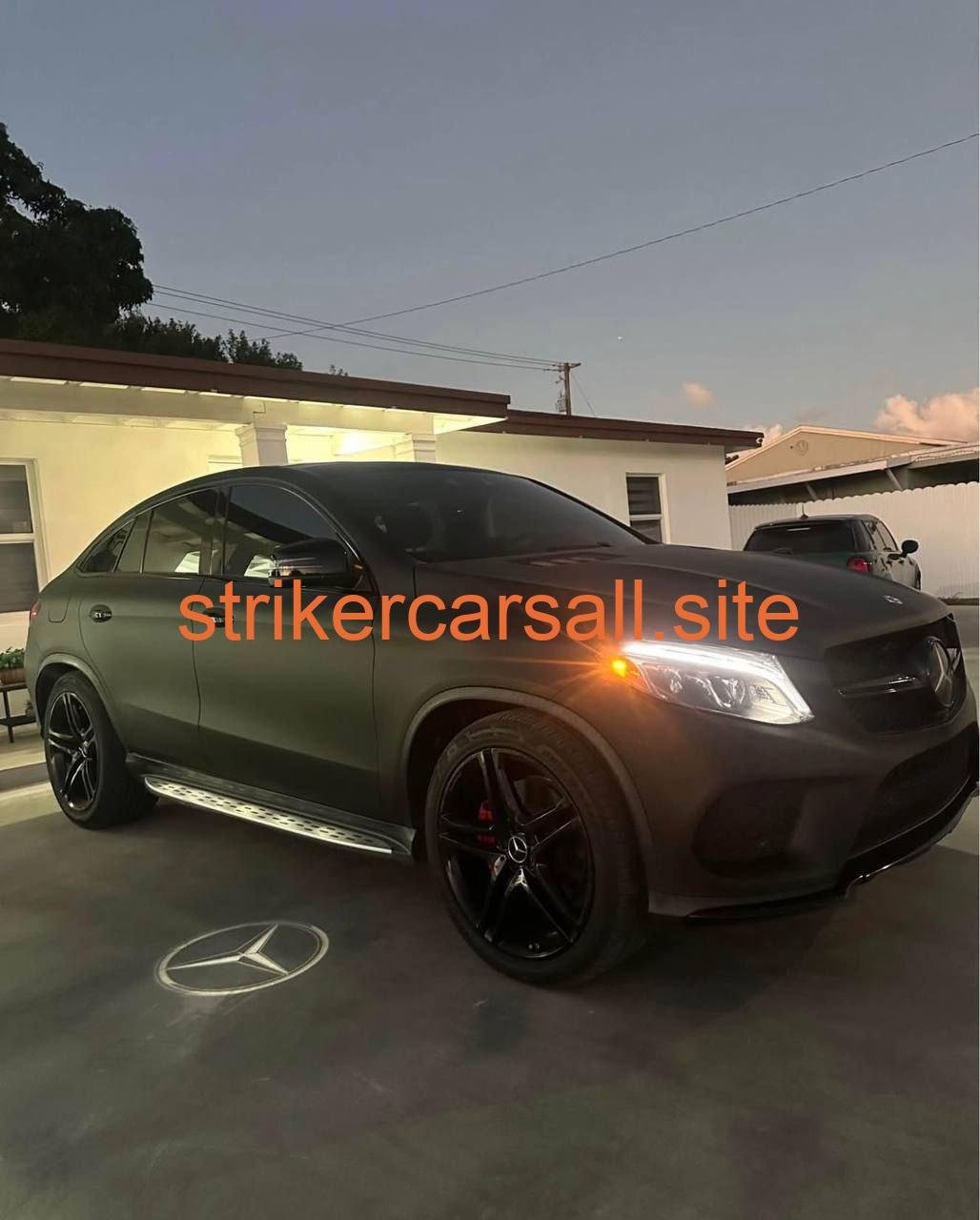 2019 Mercedes-AMG GLE Coupe 路 GLE 43 - Image 4