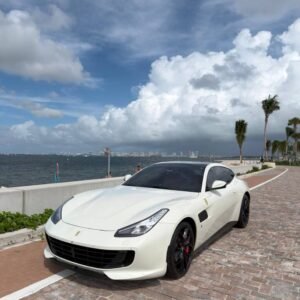 2018 Ferrari GTC4 · GTC4Lusso