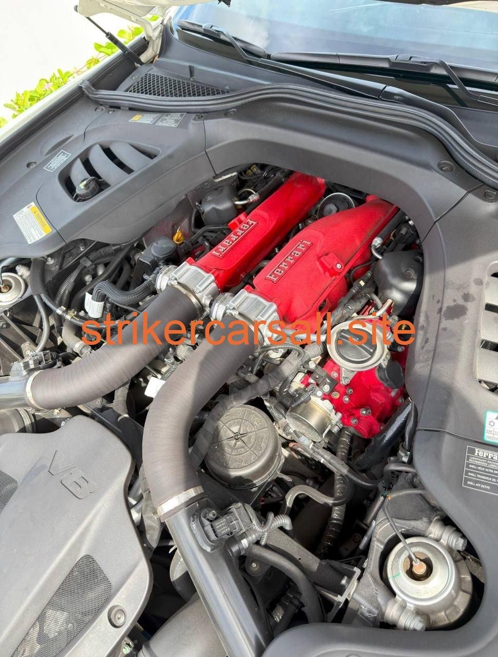 2018 Ferrari GTC4 路 GTC4Lusso - Image 4