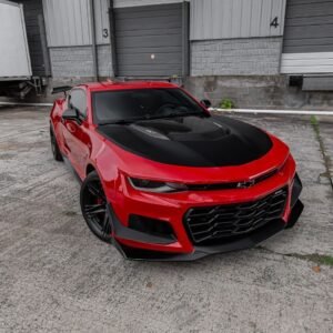 2018 Camaro Zl1 1LE