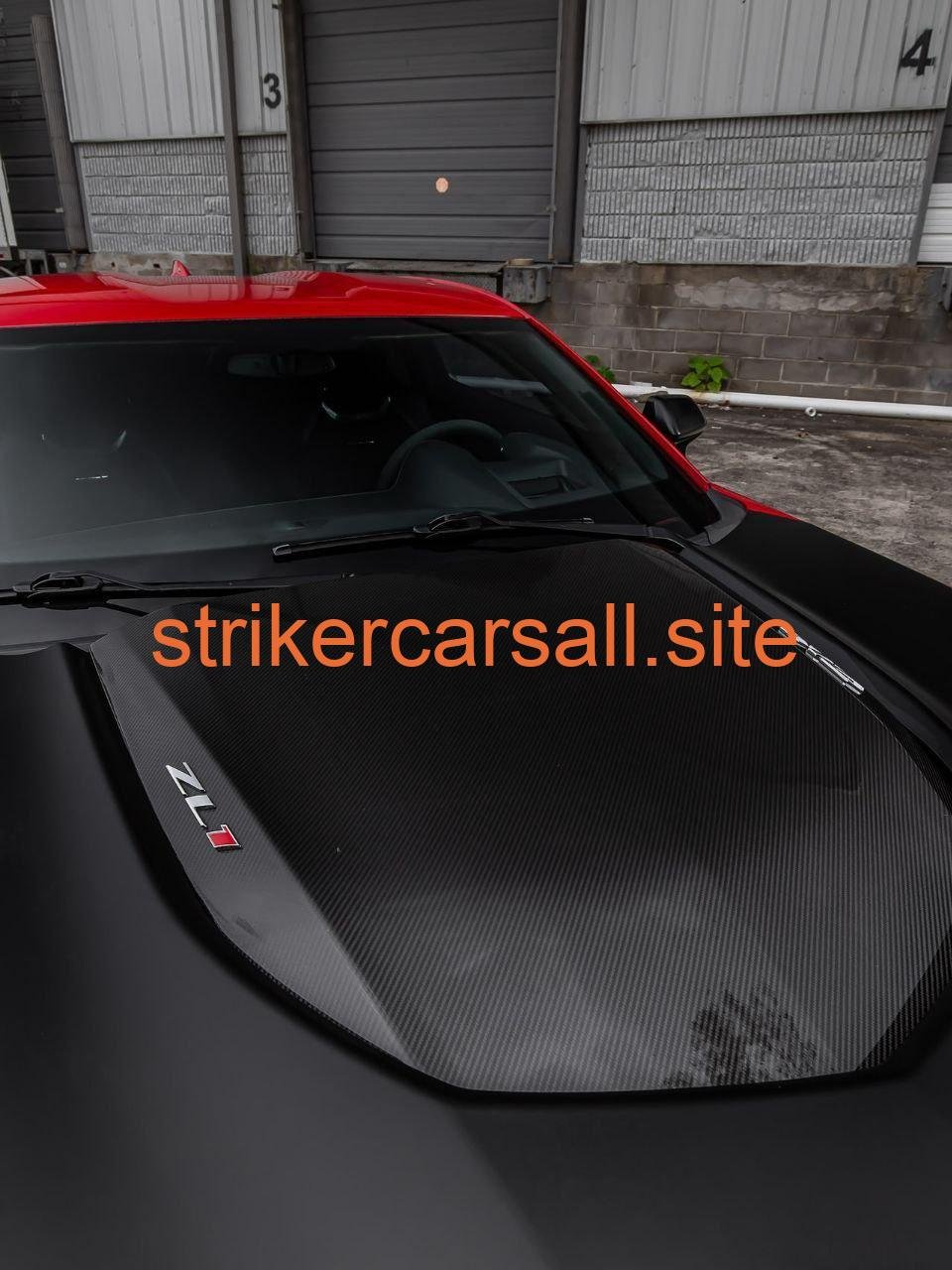 2018 Camaro Zl1 1LE - Image 5