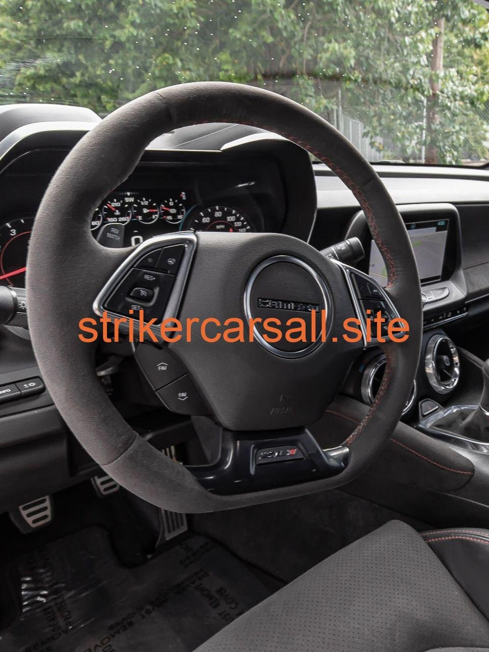 2018 Camaro Zl1 1LE - Image 6