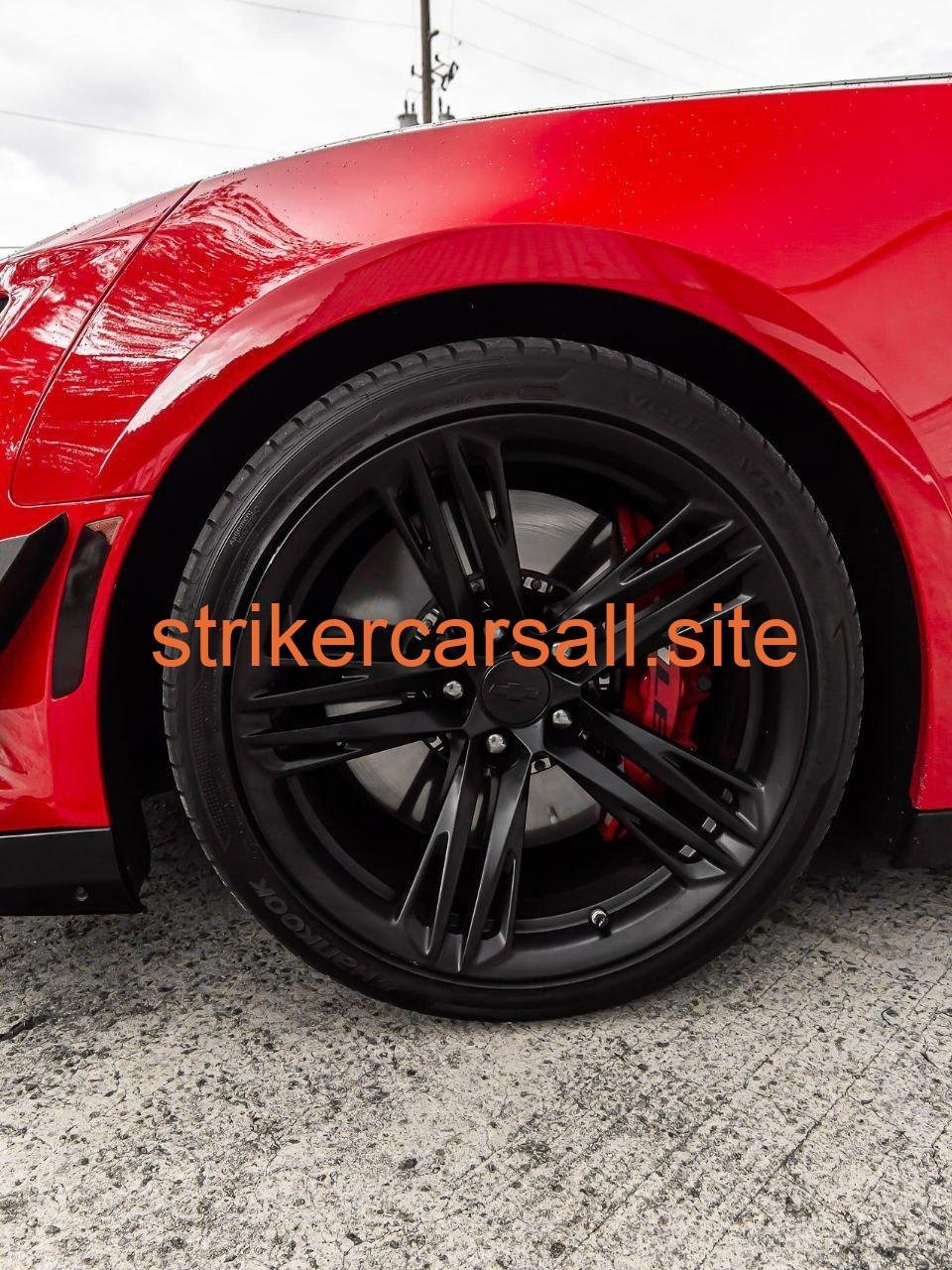 2018 Camaro Zl1 1LE - Image 3