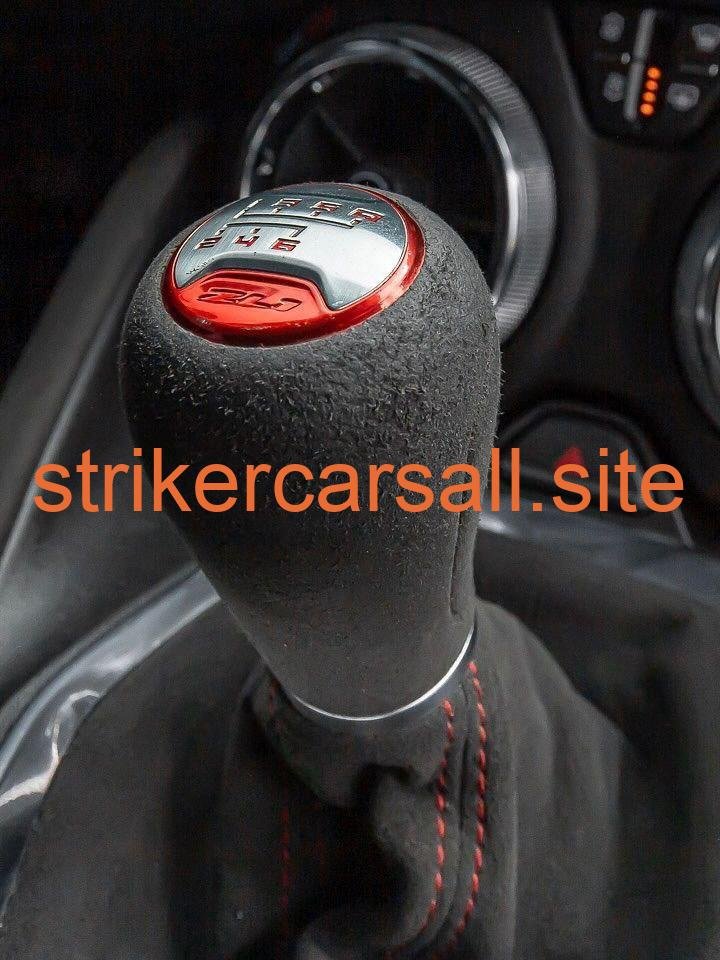 2018 Camaro Zl1 1LE - Image 7