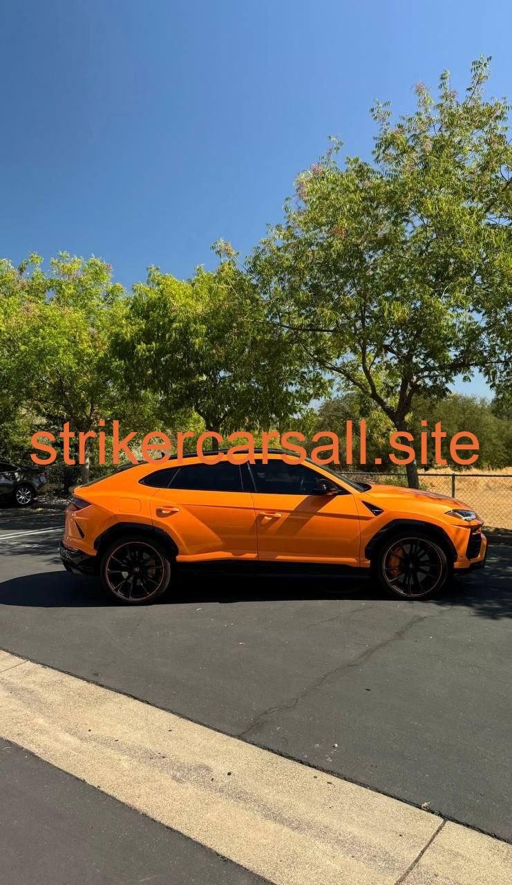 2021 Lamborghini urus - Image 3