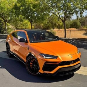 2021 Lamborghini urus