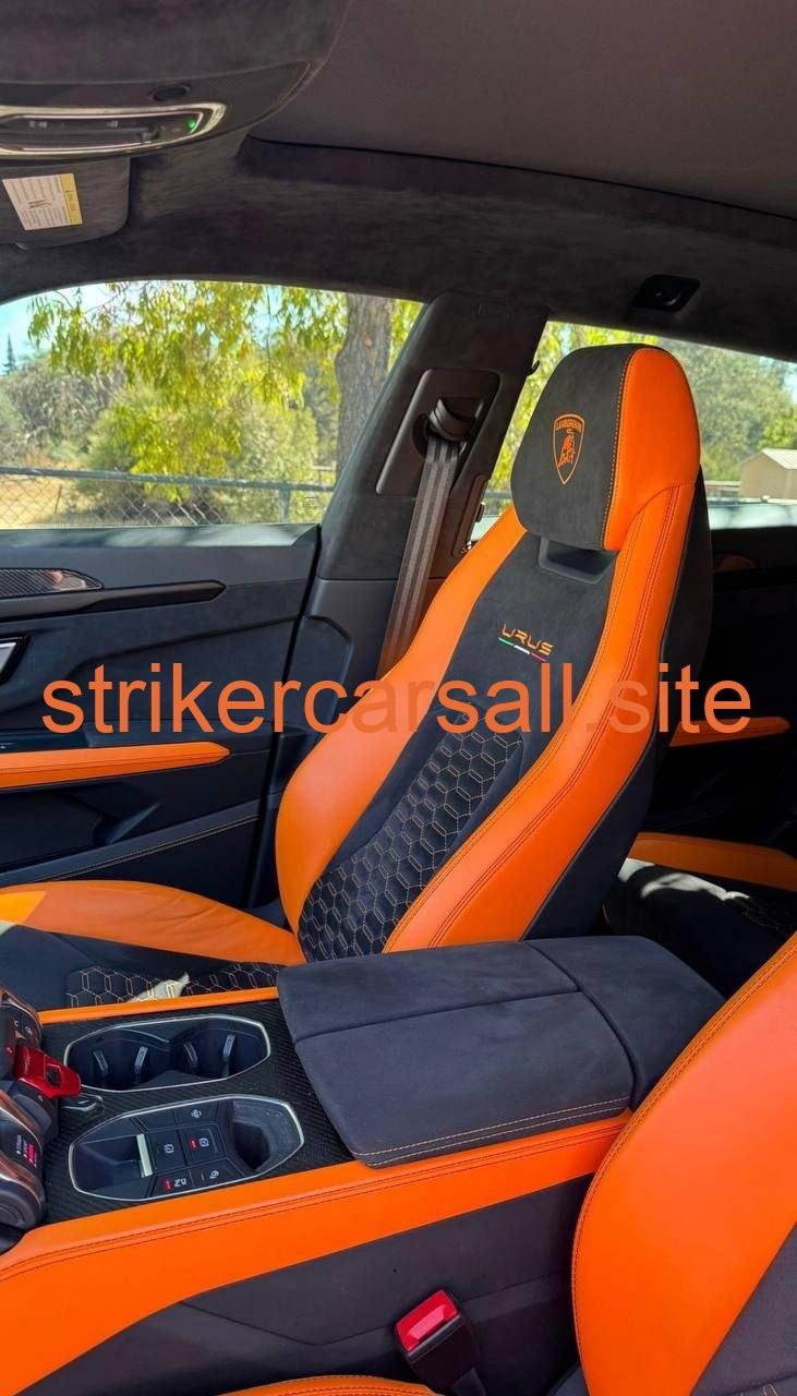 2021 Lamborghini urus - Image 6