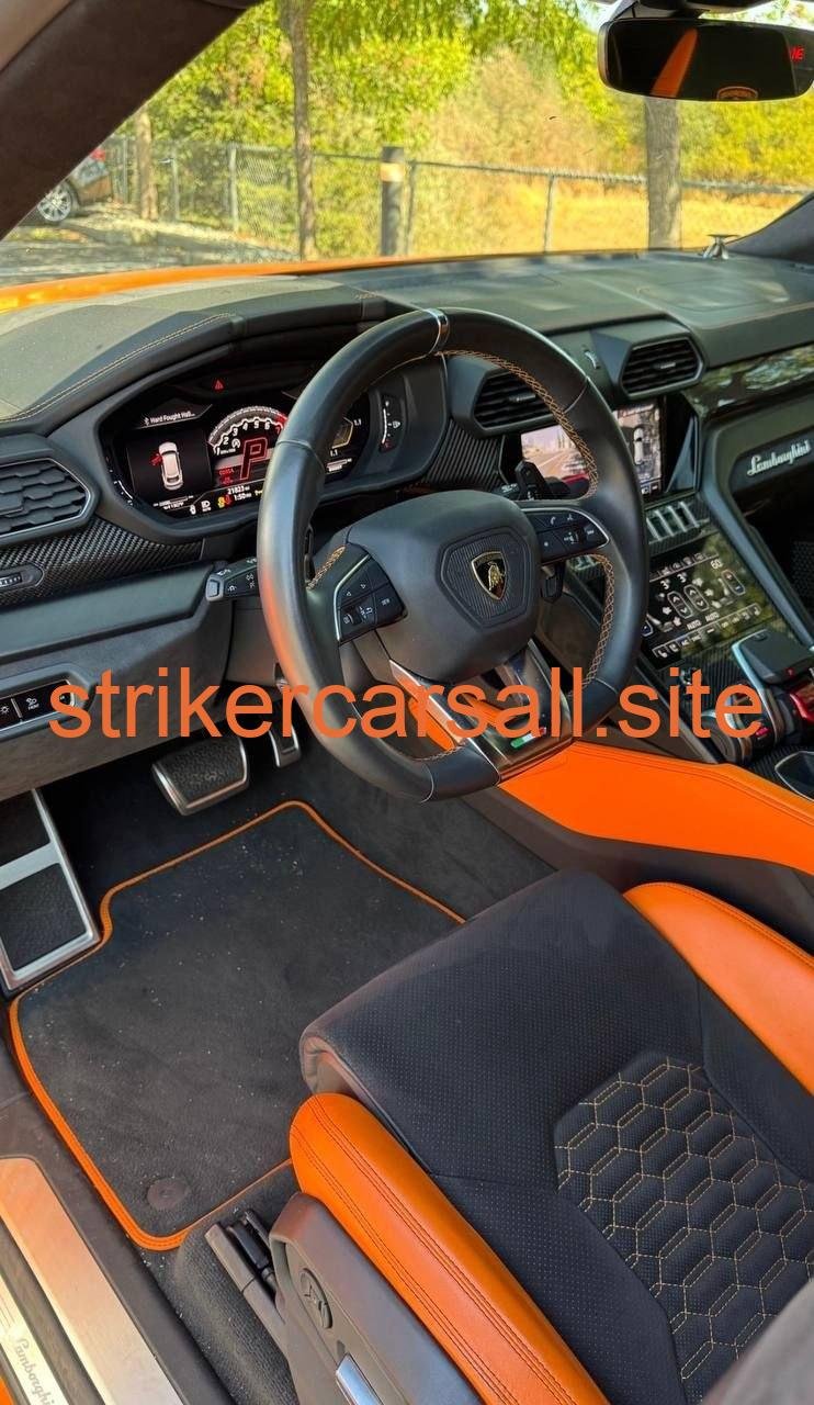 2021 Lamborghini urus - Image 7