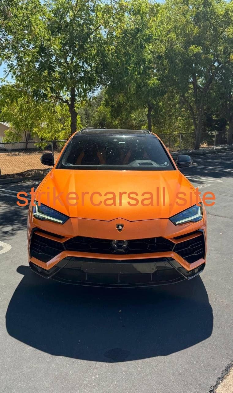 2021 Lamborghini urus - Image 5
