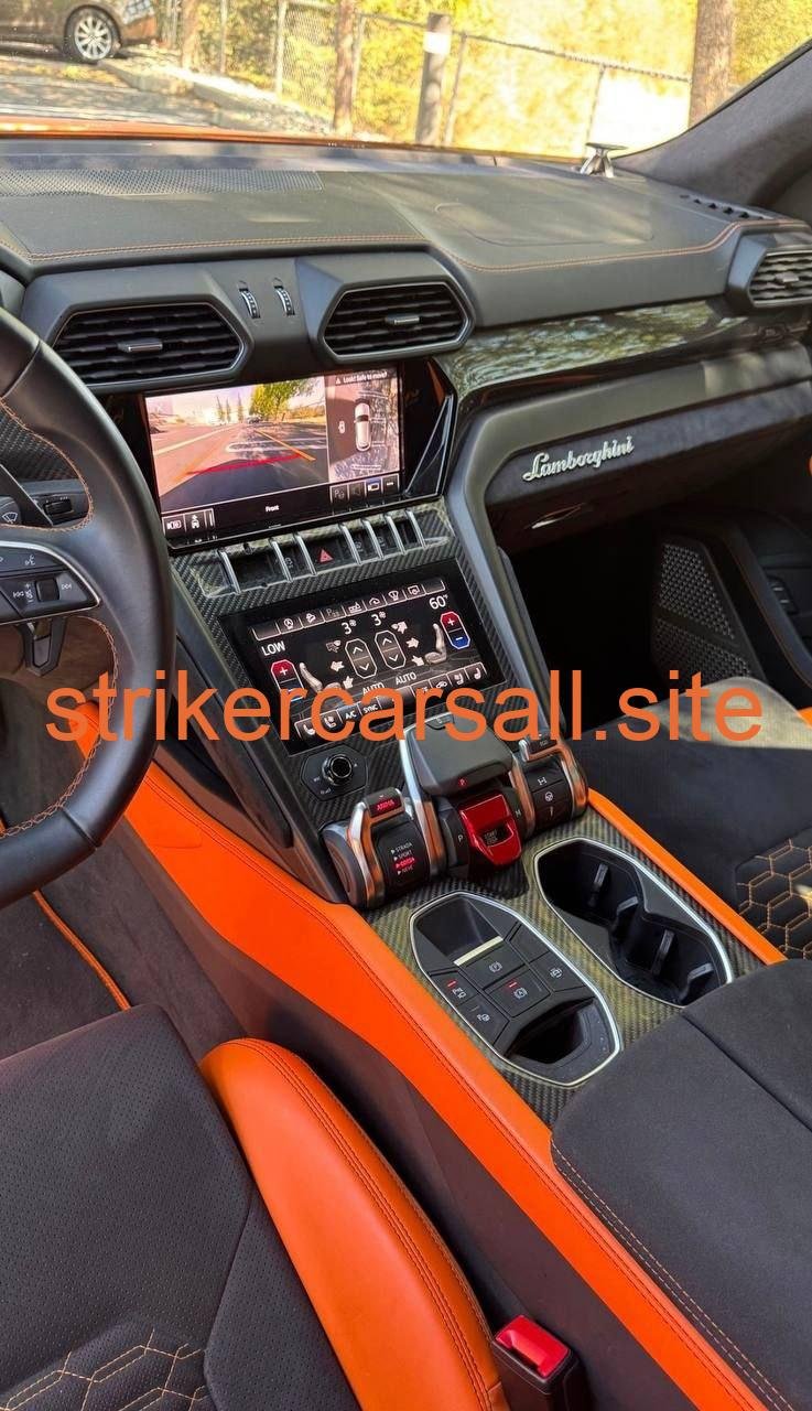 2021 Lamborghini urus - Image 8