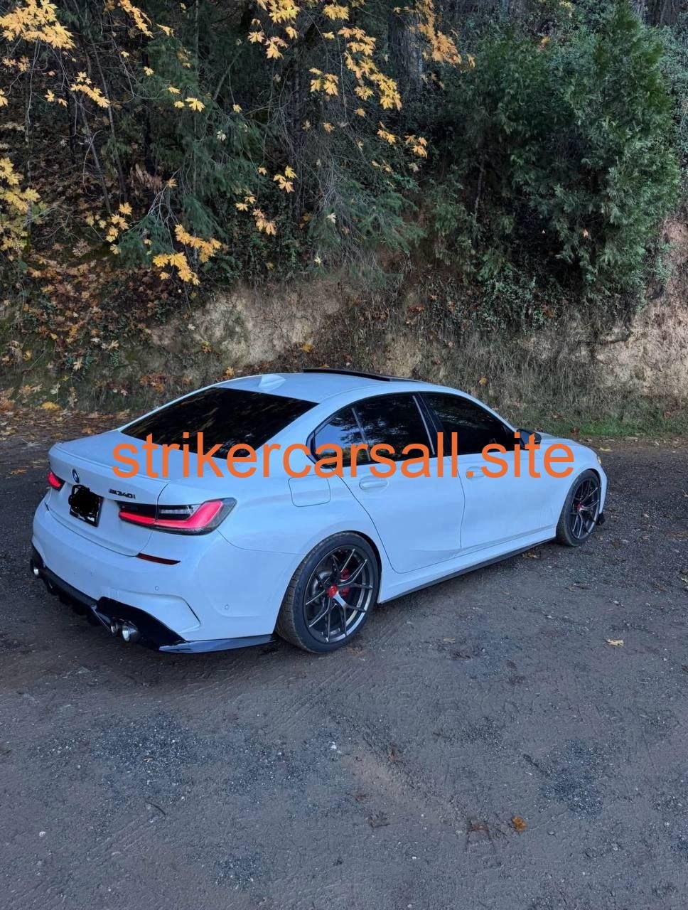 2021 BMW M340i - Image 3