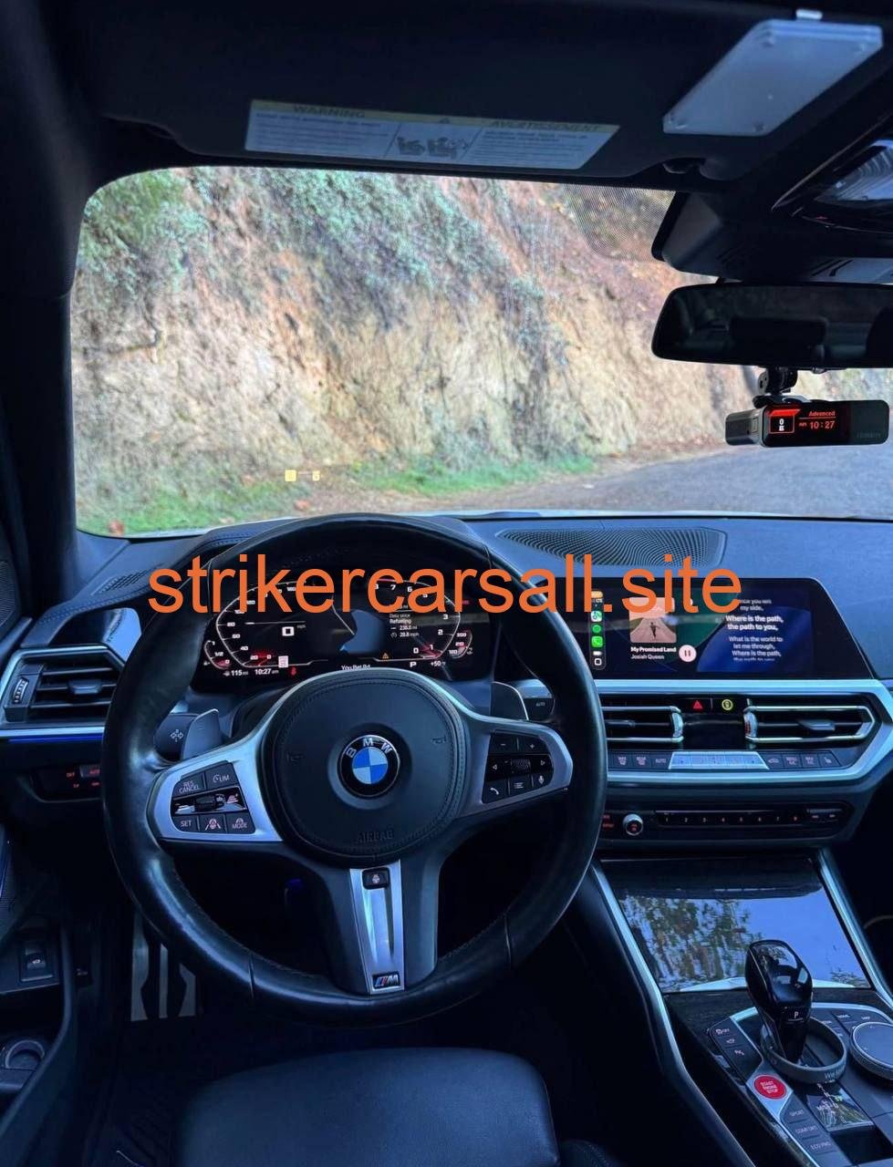 2021 BMW M340i - Image 9