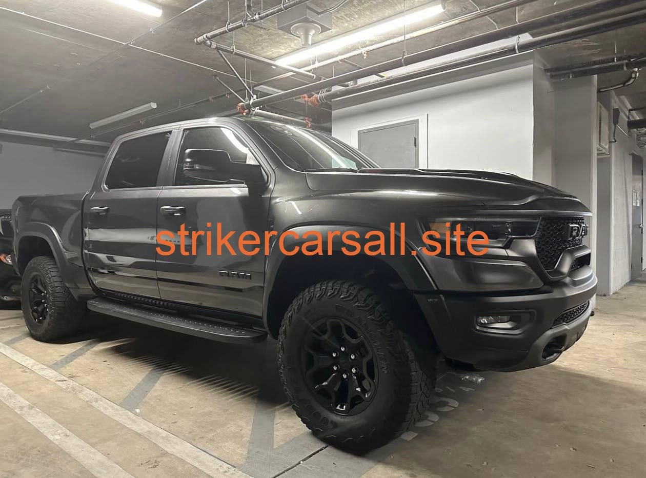 2023 Dodge ram trx - Image 4