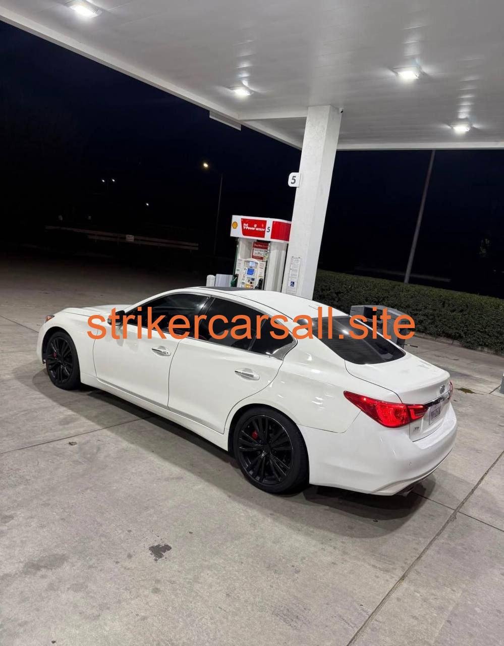 2019 Infinity Q50 - Image 4