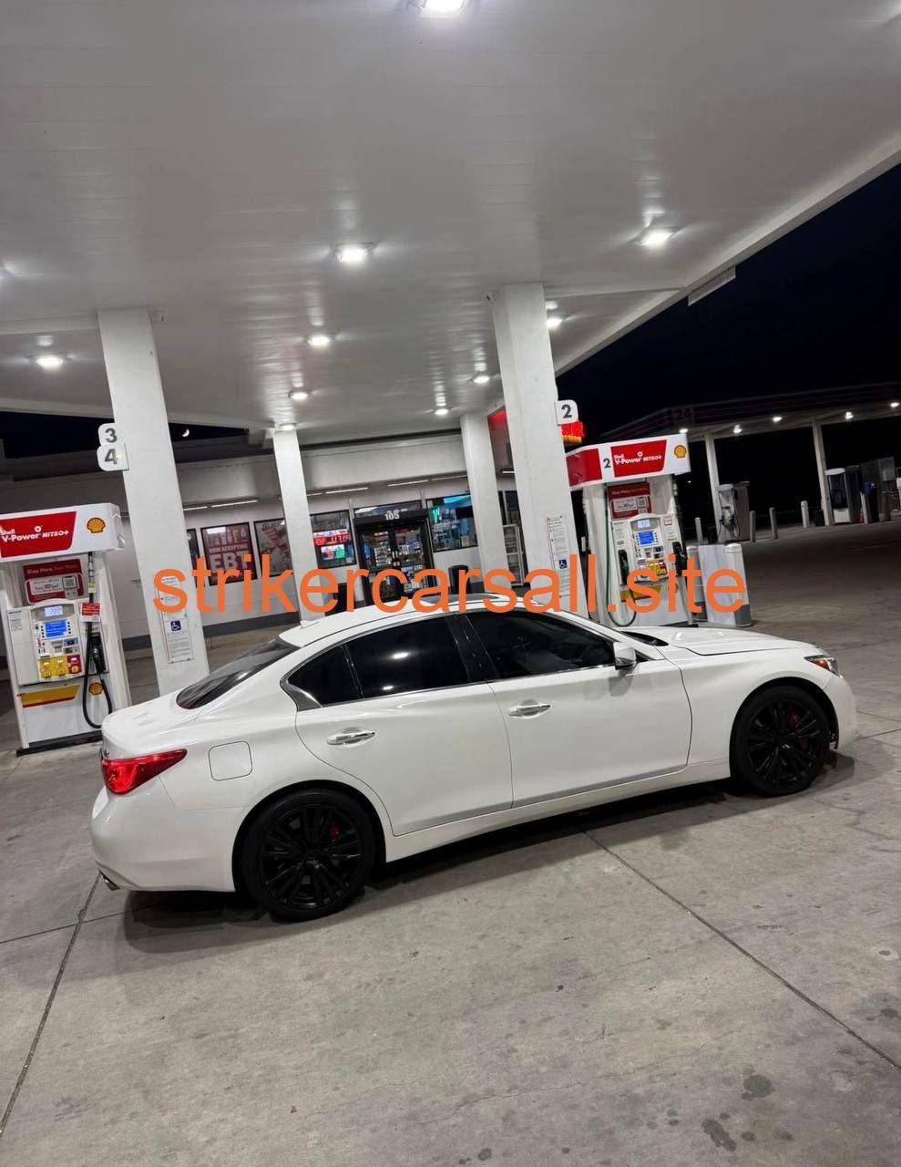 2019 Infinity Q50 - Image 5